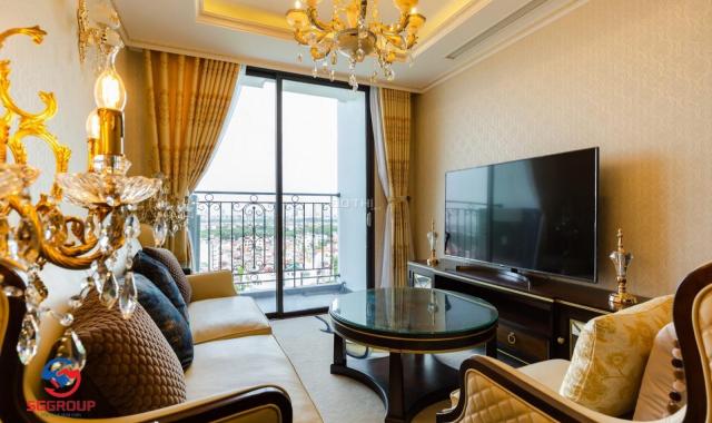 HC Golden City - Bán căn 3PN 86m2 giá chỉ 2,9 x tỷ - View biệt thự - full đồ nội thất liền tường