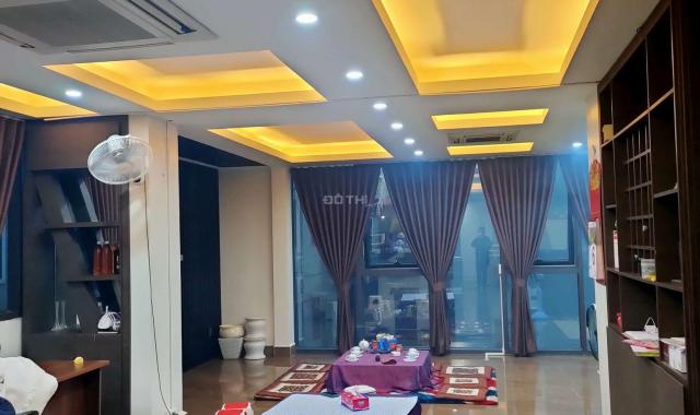 Bán tòa nhà văn phòng phố Nguyễn Hoàng, lô góc, 100m2 x 7T, 26 tỷ