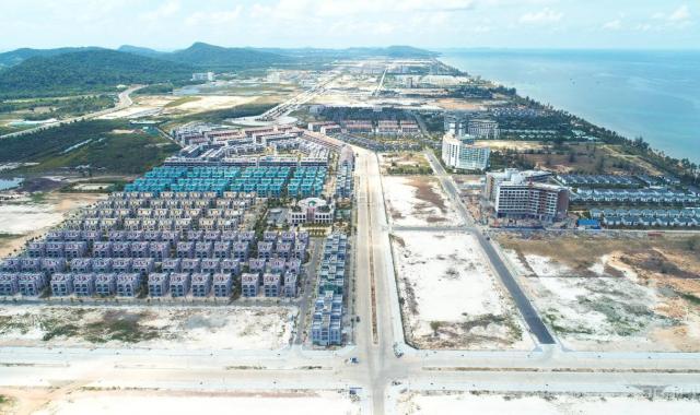 Còn lại 01 căn biệt thự biển đã có sổ hồng, giá gốc từ năm 2018 của CĐT Ceo Group tại TP. Phú Quốc