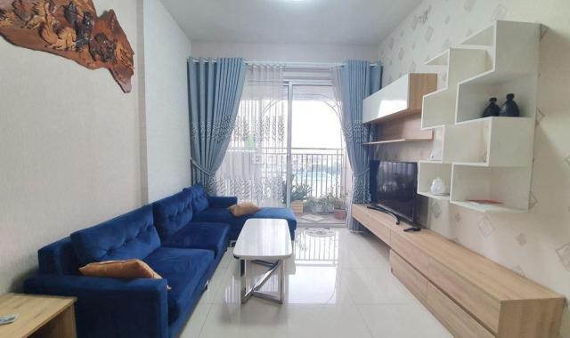 Đẹp - view cao có 2PN - 2WC - full NT (Như hình) tại chung cư Golden Mansion Phú Nhuận