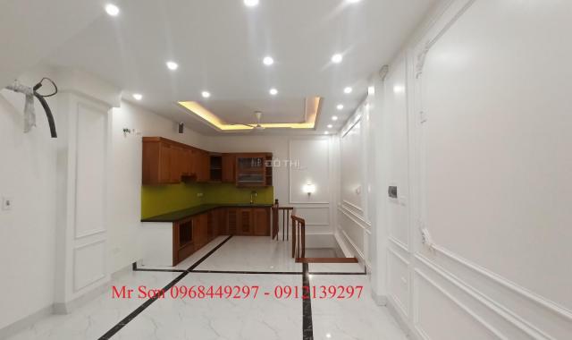 Nhà phố Lụa Vạn Phúc 40m2*5 tầng đường trước nhà 10m, vị trí cực đẹp, kinh doanh tốt, ô tô vào nhà