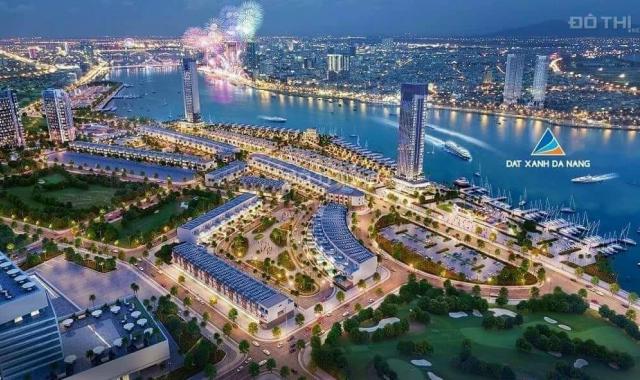 Bán nhà mặt phố tại dự án Marina Complex, Sơn Trà, Đà Nẵng diện tích 144m2, giá 10.2 tỷ