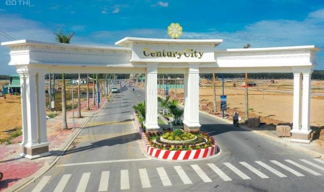 Bán đất nền dự án Century City giá 17,5 triệu/m2 đối diện sân bay QT Long Thành