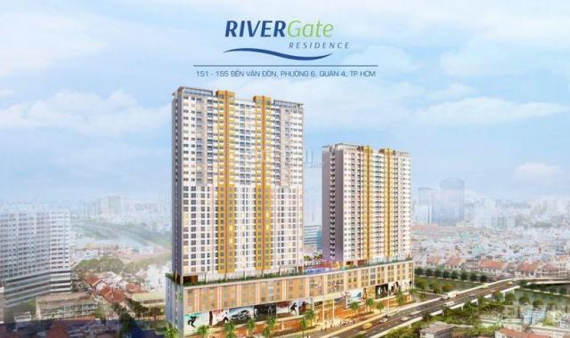 Cần bán gấp 2PN và 3PN căn hộ River Gate, Quận 4 giá cực tốt