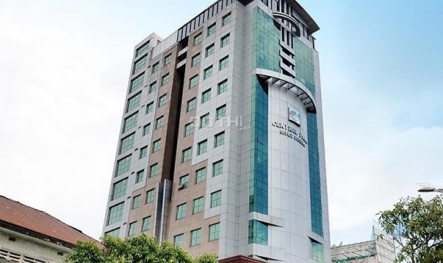 Bán tòa nhà văn phòng Quận 1, 2MT Nguyễn Trãi, 20x30m, 1 hầm + 12 tầng