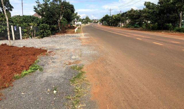 Cần bán miếng đất 4 mặt tiền đường trung tâm TP Bảo Lộc, tỉnh Lâm Đồng