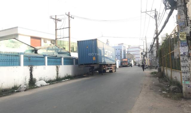 Bán đất tại đường Hương Lộ 2, Phường Bình Trị Đông A, Bình Tân, Hồ Chí Minh dt 63m2 giá 3.3 tỷ
