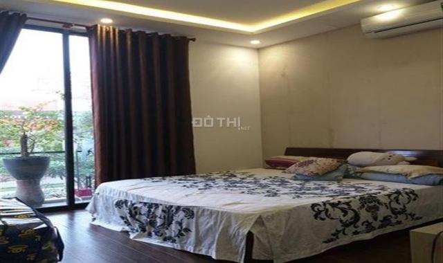 Siêu hiếm nhà riêng Vạn Phúc, Vạn Bảo quận Ba Đình, DT 50m2, 5 tầng, 13 tỷ. Khu phân lô vip