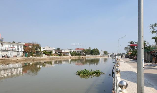Bán nền view sông mặt tiền bờ kè đường Mậu Thân, diện tích 4.5 x 12m, lộ 6m, giá 3.09 tỷ