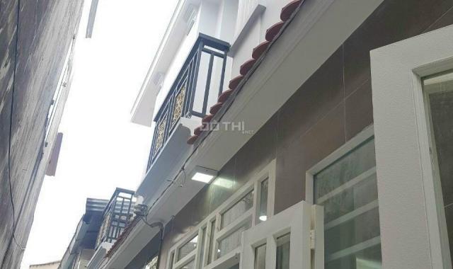 Bán nhà nhỏ đẹp hẻm 1506 Huỳnh Tấn Phát, Q7 - 4x4m + 1 lầu - Giá 750tr