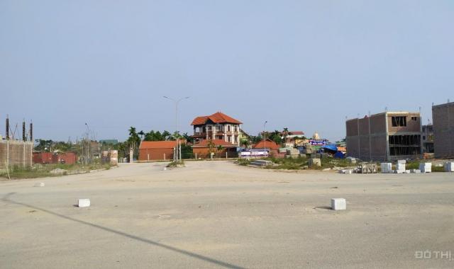 Bán đất tại dự án khu đô thị Bắc Sông Cấm, Thủy Nguyên, Hải Phòng diện tích 115m2