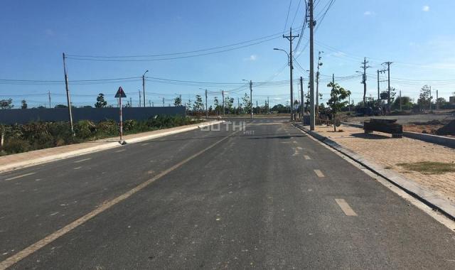 Bán khu đất 2ha MT Quốc Lộ 1A Thị Trấn Phan Rí, đã làm xong hạ tầng và sổ đỏ