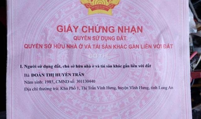 Chính chủ cần bán gấp 3 lô đất tại xã Tân Phước, Huyện Tân Hồng, Tỉnh Đồng Tháp
