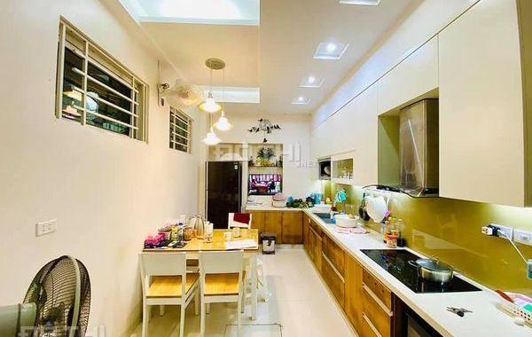 Ô tô đỗ cửa Chiến Thắng, Hà Đông, 38m2, 4T, 4.5 tỷ