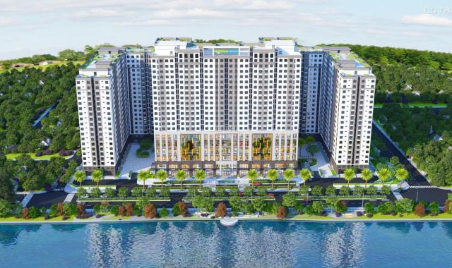 Cần bán shophouse Green River mặt tiền Phạm Thế Hiển - Quận 8 - TPHCM