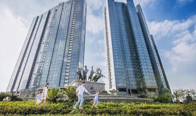 Mở bán 17 căn hộ penthouse cao cấp Sunshine City view sông Hồng, sân golf Ciputra, ck 8%. HTLS 18th