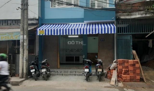 Bán nhà mặt tiền Thống Nhất, Gò Vấp, 5mx10m, đúc 1 lầu. Giá: 5,79 tỷ