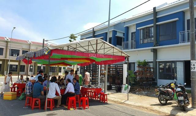 Bán nhà phố Oasis City - mặt tiền Vành Đai 4 - đại học Việt Đức - Thanh toán 636tr nhận