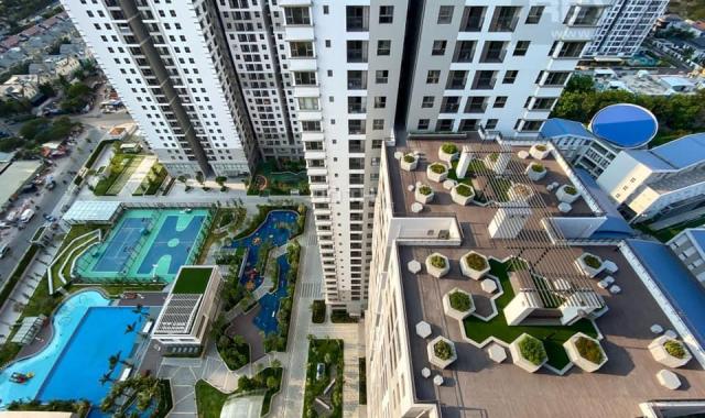 Bán căn hộ Sài Gòn South Residence Phú Mỹ Hưng 95m2, 3PN giá 3.55 tỷ full nội thất, nhận nhà ở ngay