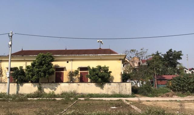 Bán đất khu đấu giá Tân Phú, Quốc Oai, Hà Nội diện tích 90m2 giá 23 triệu/m2