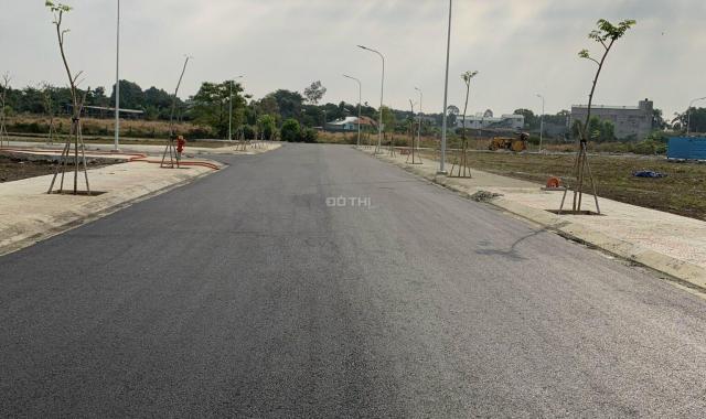 Linh cần bán lô đất chính chủ đường nhựa 12m, TC 100m2 Hòa Long, TP Bà Rịa 500m ra Hùng Vương