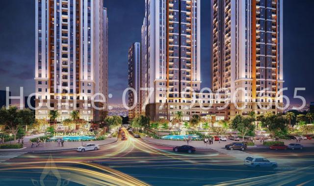 CĐT mở bán căn hộ cao cấp smart home đầu tiên tại Biên Hòa Universe Complex