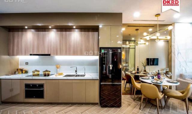 Dự án căn hộ chung cư cao cấp The Aston Luxury Residence Nha Trang