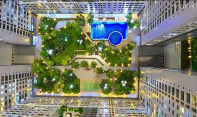 Chủ nhà cần nhượng lại căn 57m2 view Nam, giá cực tốt, chỉ 1.321 tỷ đã gồm VAT và phí sang tên