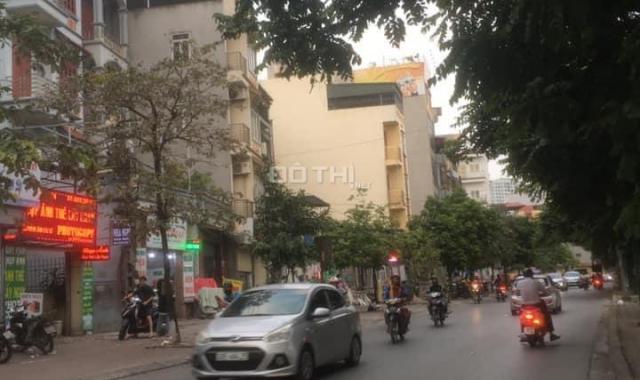 Bán nhà riêng ô tô đỗ cửa tại đường Kim Giang, Thanh Xuân, Hà Nội 40m2, 3.85 tỷ
