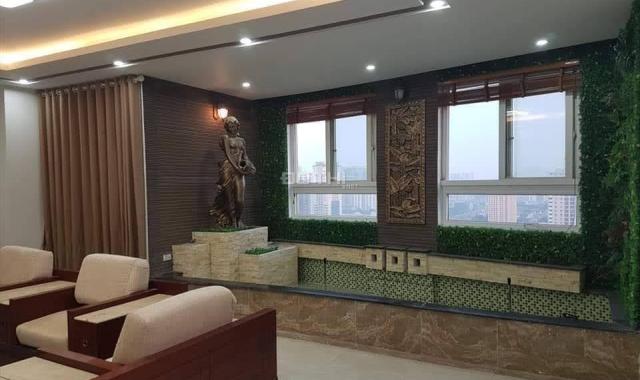 Penthouse 370m2 2 tầng, Thanh Xuân full nội thất. LH 0975626023