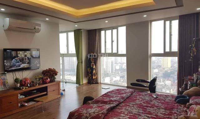 Penthouse 370m2 2 tầng, Thanh Xuân full nội thất. LH 0975626023