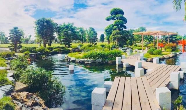 Căn hộ view vườn Nhật Vinhomes Grand Park, tặng voucher 200tr ngân hàng cho vay 80% 0 lãi suất