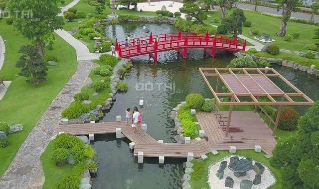 Căn hộ Vinhomes Quận 9 - khu vườn Nhật Bản - hồ cá Koi tuyệt đẹp chính sách hấp dẫn 400 tr có nhà