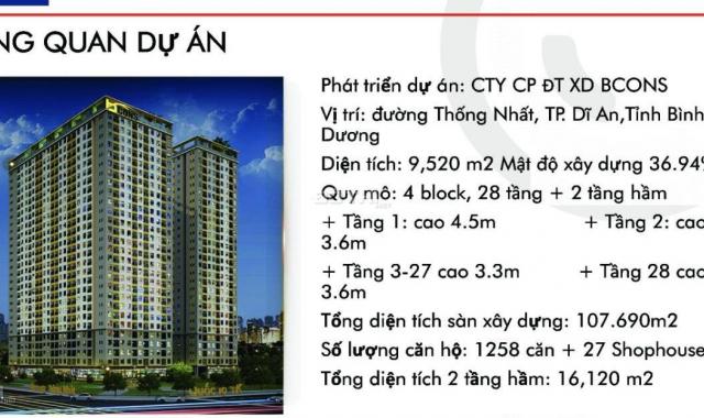 Đón đầu sự phát triển thành phố Thủ Đức Bcons Plaza nơi an cư xứng tầm, liên hệ 0833901901