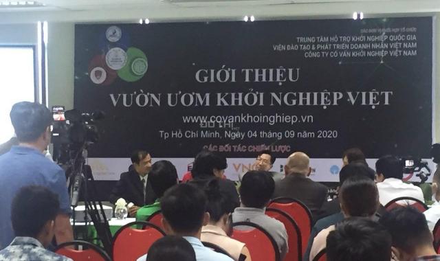 Cho start - up thuê văn phòng tại trung tâm hỗ trợ khởi nghiệp