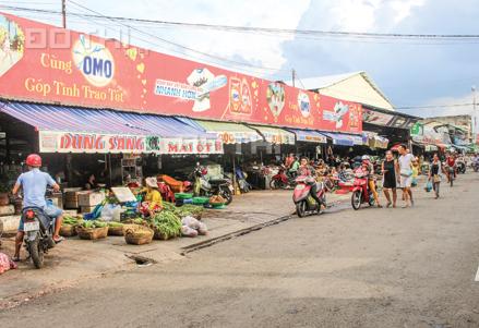 Tôi cần bán nhanh căn trọ 1 trệt 1 lầu sát chợ, khu công nghiệp TTHC