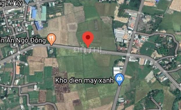 Cần bán lô đất 1000m2 tại Xã An Hải, Ninh Phước, Ninh Thuận, giá đầu tư