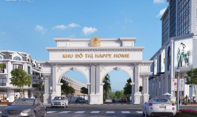 Đất nền Happy Home Cà Mau vị trí tiềm năng vượt bậc, từ hơn 11tr/m2