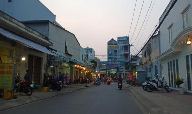 Bán nhà riêng tại đường Bình Trị Đông, Phường Bình Trị Đông, Bình Tân, Hồ Chí Minh DT 56.8m2