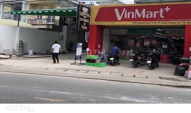 Chủ bán gấp mặt tiền 291m2 Nguyễn Duy Trinh, Quận 9 cực hot giá chỉ 19,6 tỷ