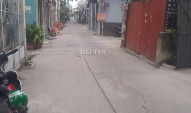 Nhà ngõ hẻm, cần bán - Quận Tân Phú, HXH, giá 5.2 tỷ
