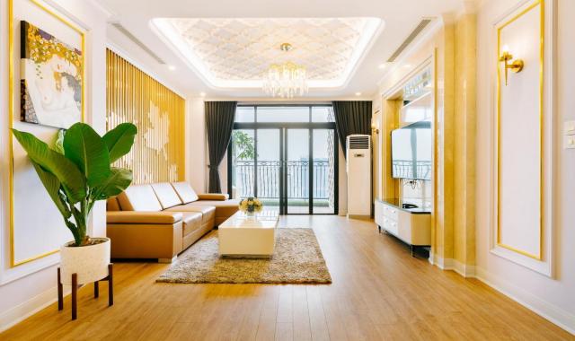 Cho thuê CH cao cấp Tân Hoàng Minh số 59 Xuân Diệu DT 88m2 2PN full đồ view Hồ Tây, giá 16tr/th