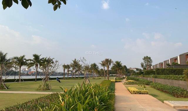 Biệt thự cao cấp Holm Thảo Điền, sân vườn riêng, 3 tầng, 272m2 đất, bán 70 tỷ