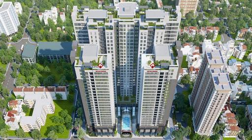 Bán căn hộ 97 m2 view hồ và công viên Thanh Xuân - 2,9 tỷ. Việt Đức Complex, duy nhất còn 2 căn
