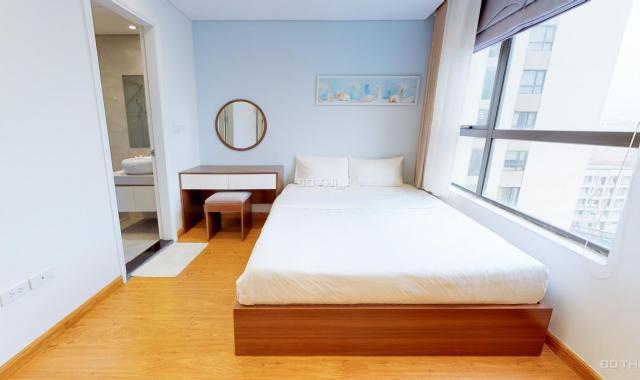 Cho thuê căn hộ chung cư tại dự án Hong Kong Tower, Đống Đa, Hà Nội diện tích 75m2 giá 15.5tr/th