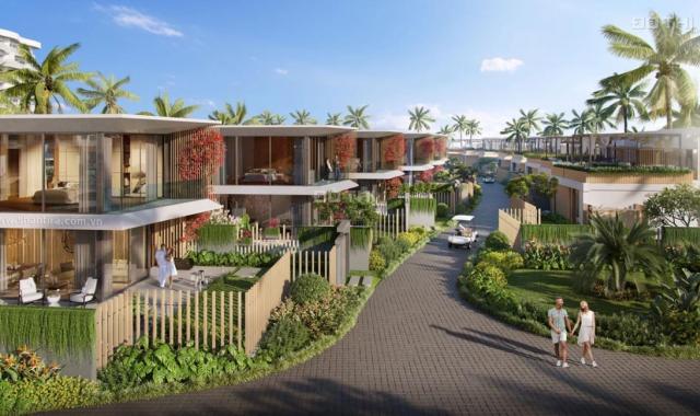 Đầu tư villas biển - giá trị vô hạn cho tương lai