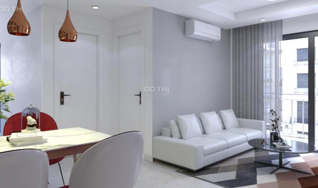 Nóng hơn hè Hà Nội! Bán chung cư Vinhomes Trần Duy Hưng 2PN, 2WC full đồ với giá cực ưu đãi