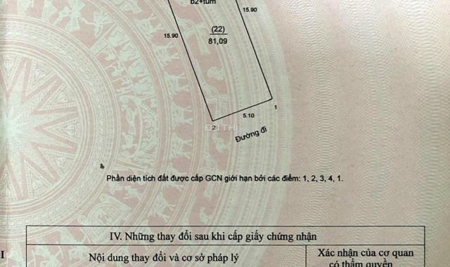 Bán gấp toà nhà phân lô Trung Kính đường đôi 81m2, 7 tầng thang máy. 19,5 tỷ