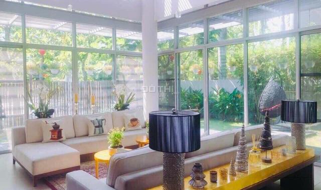 Biệt thự Riviera Cove Quận 9, Liên Phường, full nội thất, 412m2, giá 35 tỷ