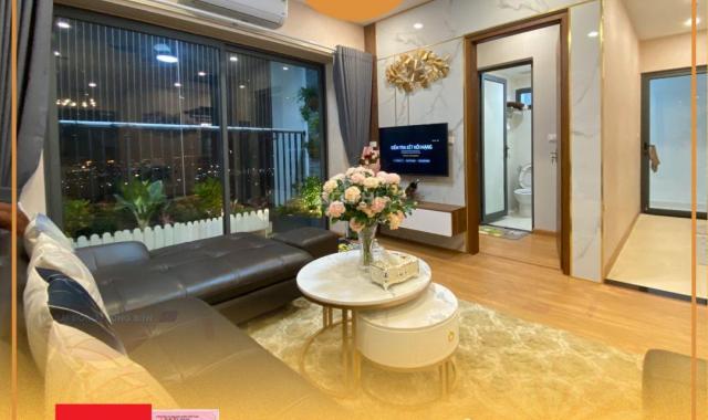 Bán ngoại giao căn hộ TSG Lotus Sài Đồng sổ hồng trao tay tặng ngay gói Smart home thông minh